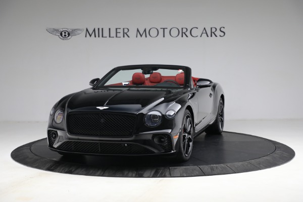 New 2022 Bentley Continental GT V8 for sale Sold at Rolls-Royce Motor Cars Greenwich in Greenwich CT 06830 1