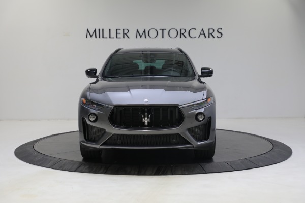 New 2022 Maserati Levante Modena S for sale $132,685 at Rolls-Royce Motor Cars Greenwich in Greenwich CT 06830 2