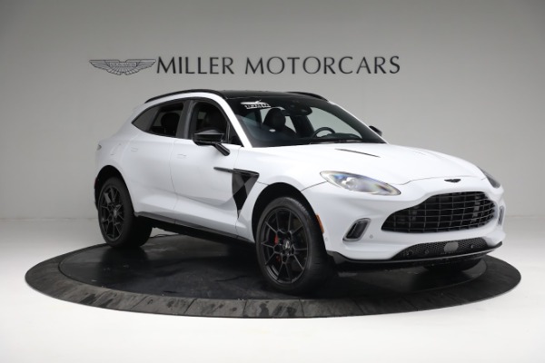 Used 2021 Aston Martin DBX for sale Sold at Rolls-Royce Motor Cars Greenwich in Greenwich CT 06830 10