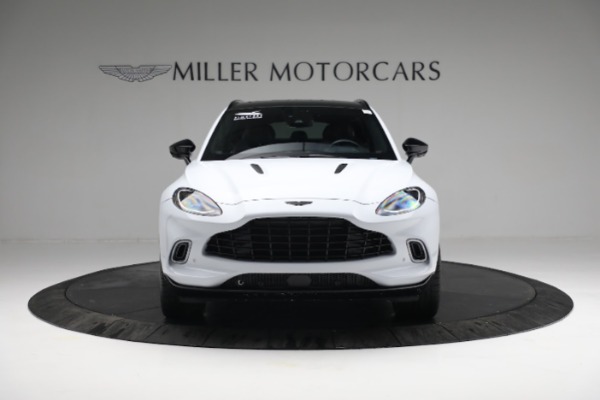 Used 2021 Aston Martin DBX for sale $191,900 at Rolls-Royce Motor Cars Greenwich in Greenwich CT 06830 11