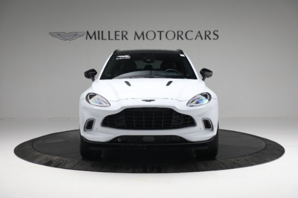 Used 2021 Aston Martin DBX for sale Sold at Rolls-Royce Motor Cars Greenwich in Greenwich CT 06830 11