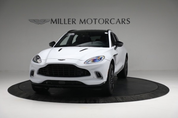 Used 2021 Aston Martin DBX for sale Sold at Rolls-Royce Motor Cars Greenwich in Greenwich CT 06830 12