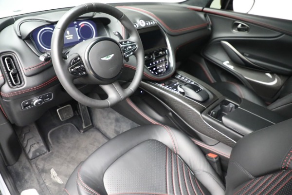 Used 2021 Aston Martin DBX for sale $191,900 at Rolls-Royce Motor Cars Greenwich in Greenwich CT 06830 13
