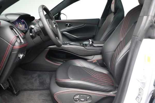 Used 2021 Aston Martin DBX for sale $191,900 at Rolls-Royce Motor Cars Greenwich in Greenwich CT 06830 14