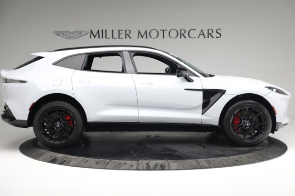 Used 2021 Aston Martin DBX for sale $191,900 at Rolls-Royce Motor Cars Greenwich in Greenwich CT 06830 8