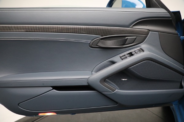 Used 2019 Porsche 911 Speedster for sale Sold at Rolls-Royce Motor Cars Greenwich in Greenwich CT 06830 23