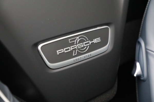 Used 2019 Porsche 911 Speedster for sale Sold at Rolls-Royce Motor Cars Greenwich in Greenwich CT 06830 28