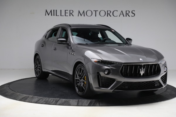 New 2022 Maserati Levante Modena for sale Sold at Rolls-Royce Motor Cars Greenwich in Greenwich CT 06830 11