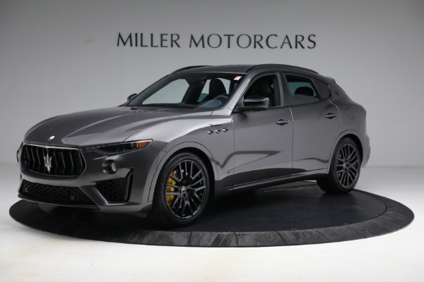 New 2022 Maserati Levante Modena for sale Sold at Rolls-Royce Motor Cars Greenwich in Greenwich CT 06830 2