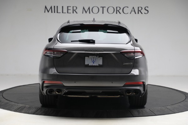 New 2022 Maserati Levante Modena for sale Sold at Rolls-Royce Motor Cars Greenwich in Greenwich CT 06830 6