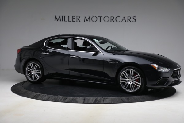 New 2022 Maserati Ghibli Modena Q4 for sale Sold at Rolls-Royce Motor Cars Greenwich in Greenwich CT 06830 11