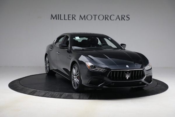 New 2022 Maserati Ghibli Modena Q4 for sale Sold at Rolls-Royce Motor Cars Greenwich in Greenwich CT 06830 12