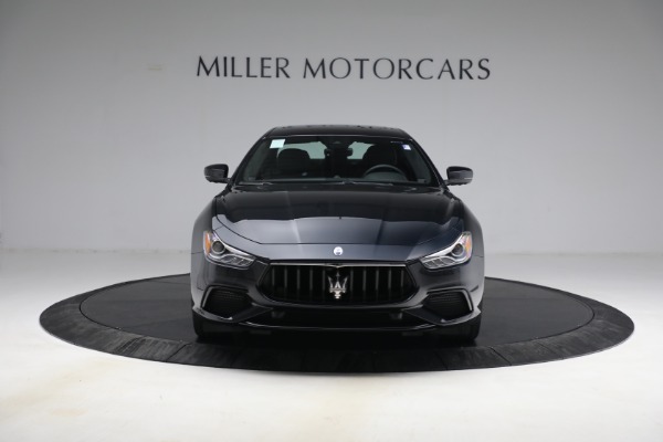 New 2022 Maserati Ghibli Modena Q4 for sale $81,815 at Rolls-Royce Motor Cars Greenwich in Greenwich CT 06830 13