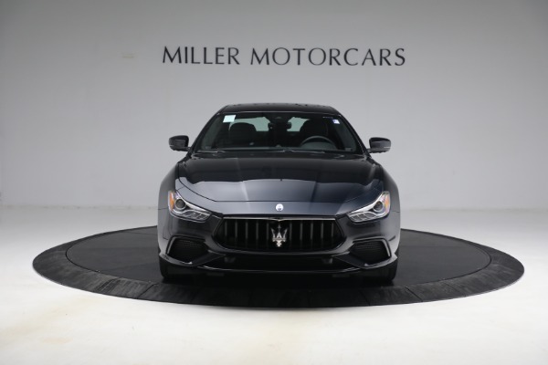 New 2022 Maserati Ghibli Modena Q4 for sale Sold at Rolls-Royce Motor Cars Greenwich in Greenwich CT 06830 13