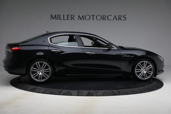 New 2022 Maserati Ghibli Modena Q4 for sale $81,815 at Rolls-Royce Motor Cars Greenwich in Greenwich CT 06830 9