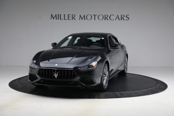 New 2022 Maserati Ghibli Modena Q4 for sale $81,815 at Rolls-Royce Motor Cars Greenwich in Greenwich CT 06830 1