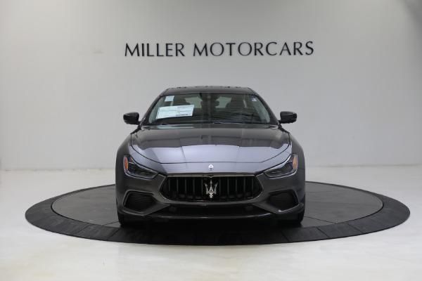 New 2022 Maserati Ghibli Modena Q4 for sale Sold at Rolls-Royce Motor Cars Greenwich in Greenwich CT 06830 11