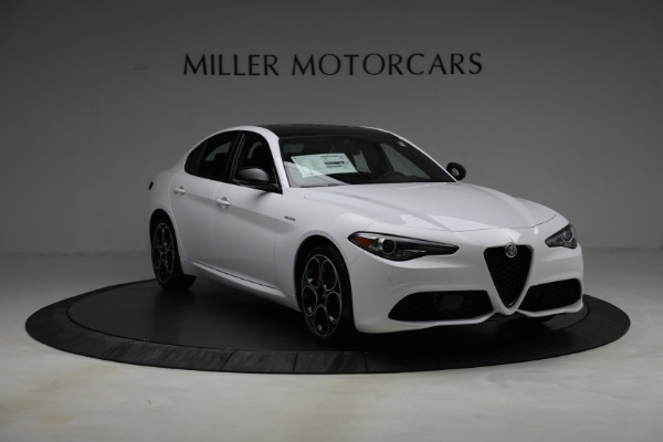 New 2022 Alfa Romeo Giulia Veloce for sale Sold at Rolls-Royce Motor Cars Greenwich in Greenwich CT 06830 11