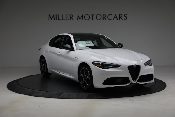 New 2022 Alfa Romeo Giulia Veloce for sale $54,985 at Rolls-Royce Motor Cars Greenwich in Greenwich CT 06830 11