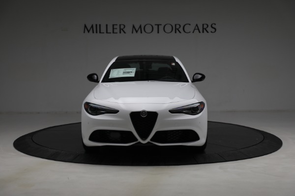 New 2022 Alfa Romeo Giulia Veloce for sale $54,985 at Rolls-Royce Motor Cars Greenwich in Greenwich CT 06830 12