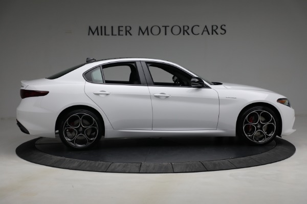 New 2022 Alfa Romeo Giulia Veloce for sale Sold at Rolls-Royce Motor Cars Greenwich in Greenwich CT 06830 9