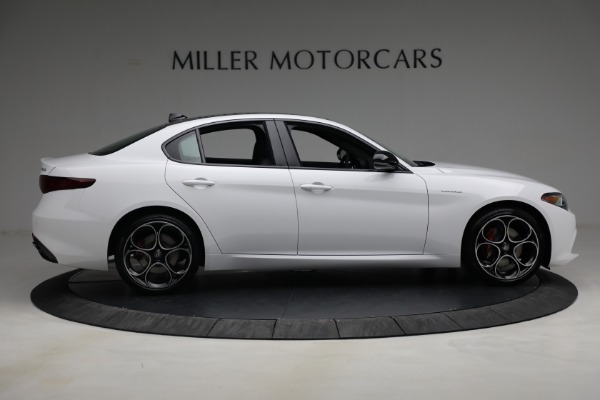 New 2022 Alfa Romeo Giulia Veloce for sale $54,985 at Rolls-Royce Motor Cars Greenwich in Greenwich CT 06830 9