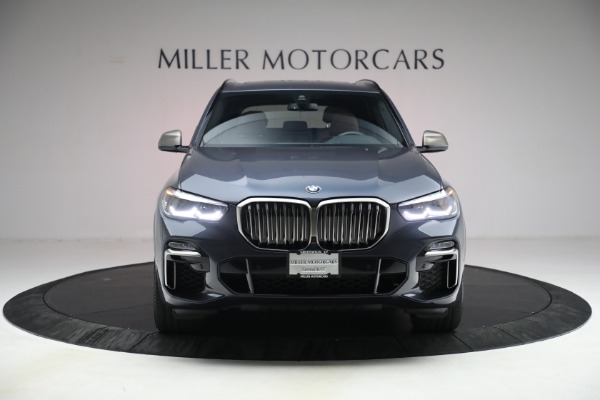 Used 2020 BMW X5 M50i xDrive for sale Sold at Rolls-Royce Motor Cars Greenwich in Greenwich CT 06830 10