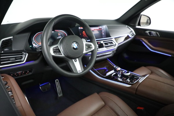 Used 2020 BMW X5 M50i xDrive for sale Sold at Rolls-Royce Motor Cars Greenwich in Greenwich CT 06830 11