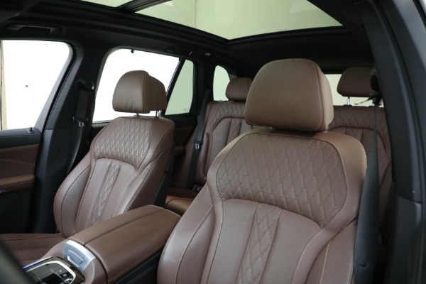 Used 2020 BMW X5 M50i xDrive for sale Sold at Rolls-Royce Motor Cars Greenwich in Greenwich CT 06830 12