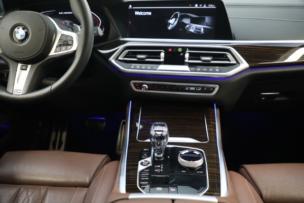 Used 2020 BMW X5 M50i xDrive for sale Sold at Rolls-Royce Motor Cars Greenwich in Greenwich CT 06830 13