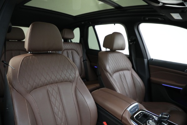 Used 2020 BMW X5 M50i xDrive for sale Sold at Rolls-Royce Motor Cars Greenwich in Greenwich CT 06830 15