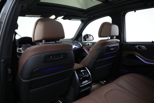 Used 2020 BMW X5 M50i xDrive for sale Sold at Rolls-Royce Motor Cars Greenwich in Greenwich CT 06830 16