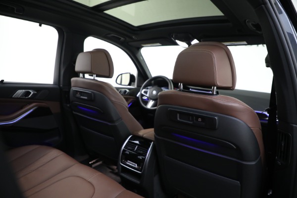 Used 2020 BMW X5 M50i xDrive for sale Sold at Rolls-Royce Motor Cars Greenwich in Greenwich CT 06830 17