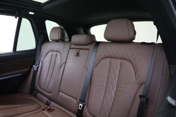 Used 2020 BMW X5 M50i xDrive for sale Sold at Rolls-Royce Motor Cars Greenwich in Greenwich CT 06830 18