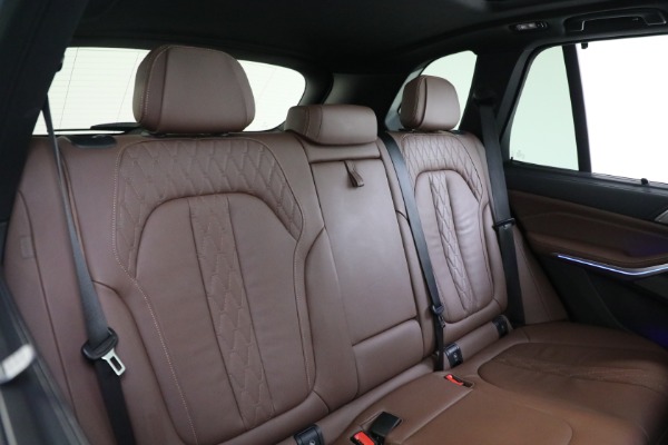 Used 2020 BMW X5 M50i xDrive for sale Sold at Rolls-Royce Motor Cars Greenwich in Greenwich CT 06830 19