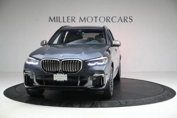 Used 2020 BMW X5 M50i xDrive for sale Sold at Rolls-Royce Motor Cars Greenwich in Greenwich CT 06830 2