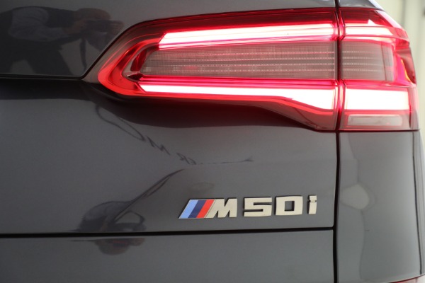 Used 2020 BMW X5 M50i xDrive for sale Sold at Rolls-Royce Motor Cars Greenwich in Greenwich CT 06830 21