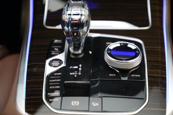 Used 2020 BMW X5 M50i xDrive for sale Sold at Rolls-Royce Motor Cars Greenwich in Greenwich CT 06830 22