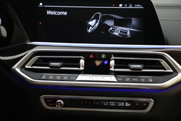 Used 2020 BMW X5 M50i xDrive for sale Sold at Rolls-Royce Motor Cars Greenwich in Greenwich CT 06830 23