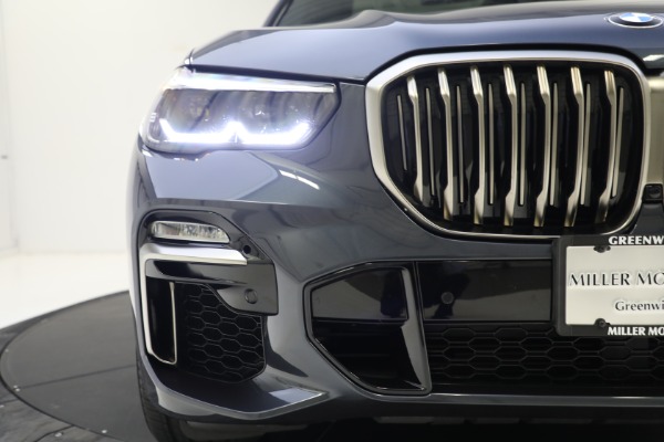 Used 2020 BMW X5 M50i xDrive for sale Sold at Rolls-Royce Motor Cars Greenwich in Greenwich CT 06830 25