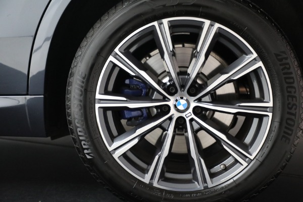 Used 2020 BMW X5 M50i xDrive for sale Sold at Rolls-Royce Motor Cars Greenwich in Greenwich CT 06830 27