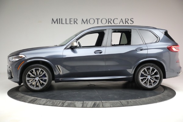 Used 2020 BMW X5 M50i xDrive for sale Sold at Rolls-Royce Motor Cars Greenwich in Greenwich CT 06830 3
