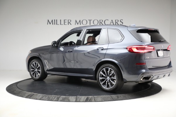 Used 2020 BMW X5 M50i xDrive for sale Sold at Rolls-Royce Motor Cars Greenwich in Greenwich CT 06830 4