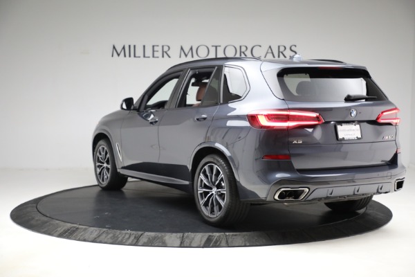 Used 2020 BMW X5 M50i xDrive for sale Sold at Rolls-Royce Motor Cars Greenwich in Greenwich CT 06830 5