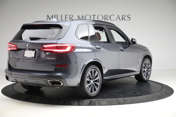 Used 2020 BMW X5 M50i xDrive for sale Sold at Rolls-Royce Motor Cars Greenwich in Greenwich CT 06830 7