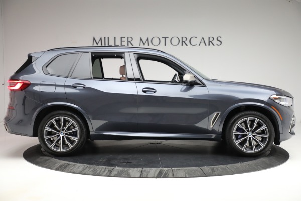 Used 2020 BMW X5 M50i xDrive for sale Sold at Rolls-Royce Motor Cars Greenwich in Greenwich CT 06830 8
