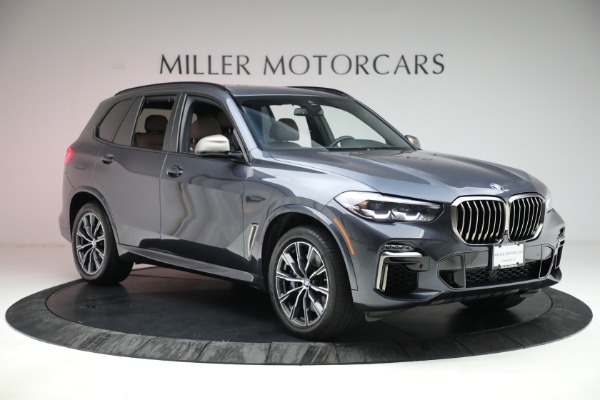 Used 2020 BMW X5 M50i xDrive for sale Sold at Rolls-Royce Motor Cars Greenwich in Greenwich CT 06830 9