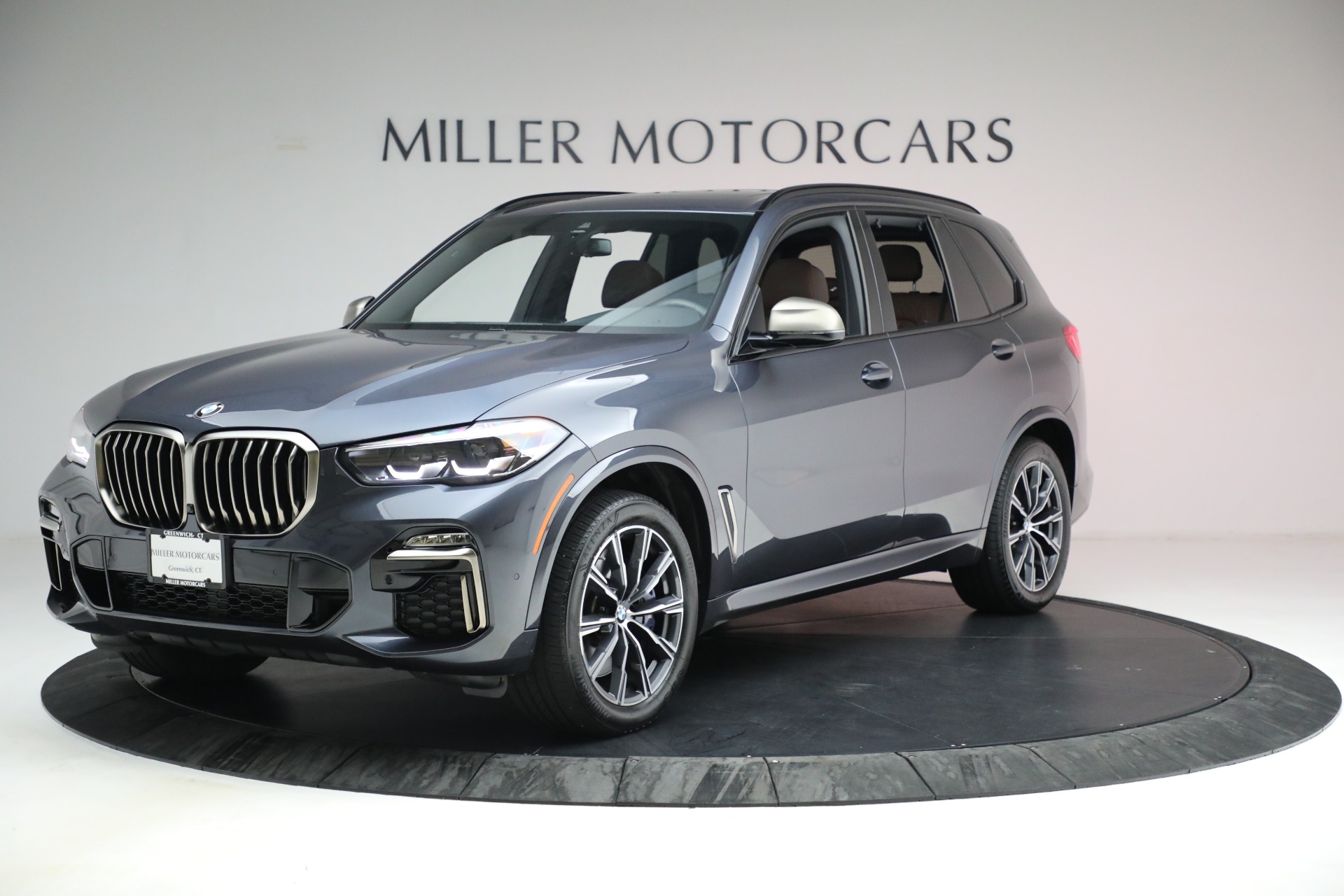 Used 2020 BMW X5 M50i xDrive for sale Sold at Rolls-Royce Motor Cars Greenwich in Greenwich CT 06830 1