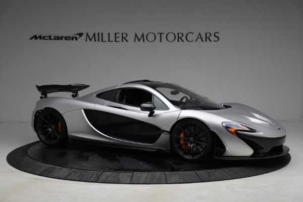 Used 2015 McLaren P1 for sale $1,825,000 at Rolls-Royce Motor Cars Greenwich in Greenwich CT 06830 10
