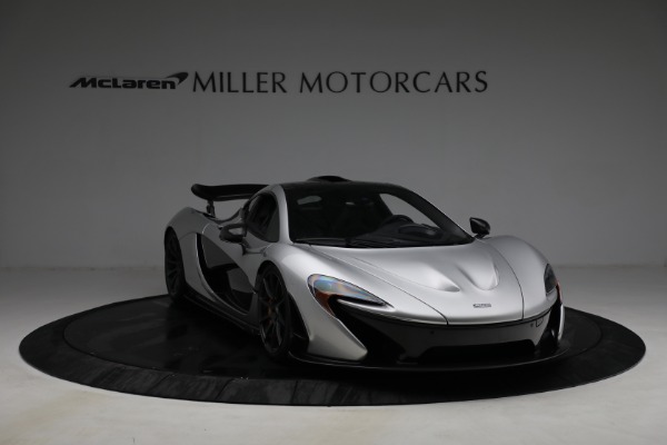 Used 2015 McLaren P1 for sale $1,795,000 at Rolls-Royce Motor Cars Greenwich in Greenwich CT 06830 11